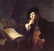 BOL, Ferdinand, An Astronomer